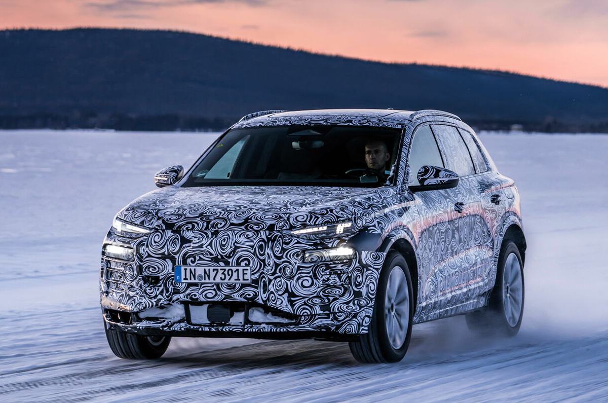 Audi Q6 etron range, specifications, expected launch timeline, India